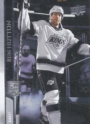 2020-21 Upper Deck Base Set Ben Hutton #337 card