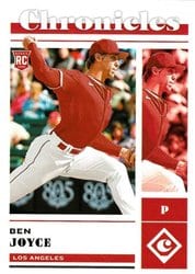 2023 Panini Chronicles Base Set Ben Joyce #5 card