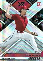 2023 Panini Chronicles XR Ben Joyce #6 card
