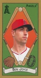 2025 Topps T205 Base Set Ben Joyce card