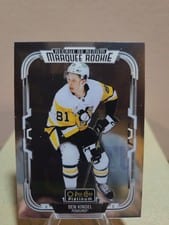2025-26 O-Pee-Chee Platinum Base Set Ben Kindel #281 card