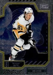 2025-26 SkyBox Metal Universe Base Set Ben Kindel #104 card