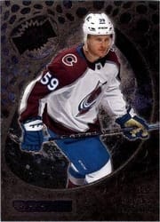 2022-23 SkyBox Metal Universe Base Set Ben Meyers #191 card