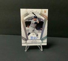 2024 Panini Flawless Moments Signatures Ben Rice #FMR-BR card