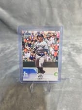 2025 Topps Stadium Club Ben Rice #196 card