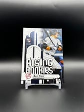 2025 Topps Update Rising Rookies Relics Ben Rice #RRR-BR card