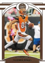 2021 Panini Legacy Base Set Ben Roethlisberger #23 card