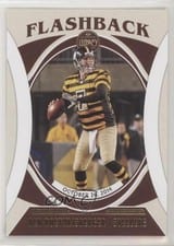 2021 Panini Legacy Flashback Ben Roethlisberger #FB-24 card