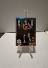 2025-26 Topps New School Ben Saraf #NS-26 card