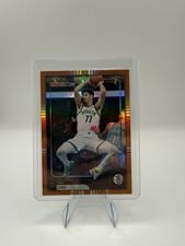 2025 Topps NBA Hoops Ben Saraf #59 card