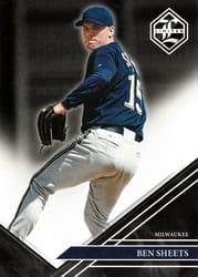 2023 Panini Chronicles Limited Ben Sheets #11 card