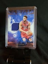 2021-22 Panini Origins Origins Memorabilia Ben Simmons #OM-BSM card