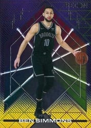 2021-22 Panini Recon Base Set Ben Simmons #46 card