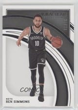 2021 Panini Flawless Ben Simmons #82 card