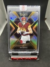 2023 Panini Select 2024 XRC Prizm Ben Sinnott #517 card