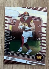 2024 Panini Absolute Base Set Ben Sinnott #152 card