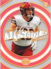 2024 Panini Illusions Mystique Ben Sinnott #34 card