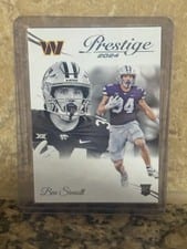 2024 Panini Prestige Base Set Ben Sinnott #388 card