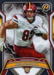2024 Topps Resurgence Base Set Ben Sinnott #198 card