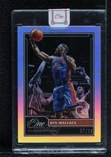 2020-21 Panini One and One Base Set Ben Wallace #162 card