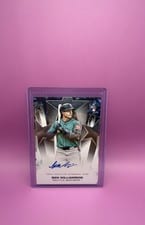 2025 Topps Update Baseball Stars Autographs Ben Williamson #BSAU-BW card