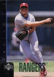 1998 Upper Deck Base Set Benji Gil #231 card