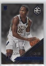 2022-23 Panini Chronicles Base Set Bennedict Mathurin #376 card