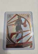 2022 Panini Chronicles Draft Picks Revolution Bennedict Mathurin #18 card