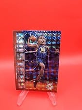2022 Panini Mosaic Jam Masters Bennedict Mathurin #11 card