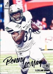 2020 Panini Luminance Base Set Benny LeMay #198 card
