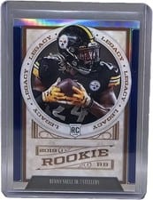 2019 Panini Chronicles Legacy Benny Snell Jr. #202 card