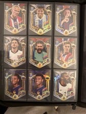 2026 Panini Adrenalyn XL FIFA 365 Bento #NAS2 card