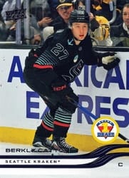 2025-26 Upper Deck Base Set Berkly Catton #742 card
