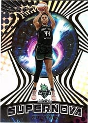 2022 Panini Revolution WNBA Supernova Betnijah Laney #3 card