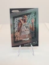 2024 Panini Prizm WNBA Fearless Betnijah Laney-Hamilton #4 card