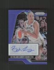 2024 Panini Prizm WNBA Signatures Betnijah Laney-Hamilton #SG-BLH card