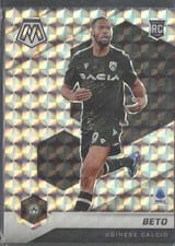 2021 Panini Mosaic Serie A Beto Gold Mosaic #130