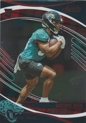 2025 Panini Absolute Countdown Calendar Base Set Bhayshul Tuten #109 card
