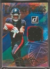 2023 Donruss Leather Kings Bijan Robinson #LK-4 card