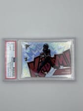 2023 Panini Absolute Kaboom Horizontal Bijan Robinson #14 card