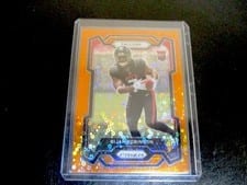 2023 Panini Prizm Bijan Robinson #305 card