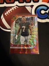 2024 Donruss The Elite Series Bijan Robinson #19 card