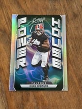 2024 Panini Prestige Power House Bijan Robinson #PH-BRN card
