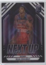 2023-24 Donruss Elite Next Up Bilal Coulibaly #6 card