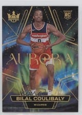 2023-24 Panini Court Kings Aurora Bilal Coulibaly #5 card