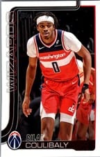2023-24 Panini Origins Big Bang Bilal Coulibaly #2 card