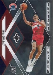 2023-24 Panini Phoenix Instant Phenom Bilal Coulibaly #15 card