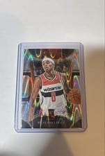 2023-24 Panini Select Base Set Bilal Coulibaly #304 card