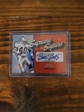 2024 Topps Signature Class Supreme Signers Bill Bates #SS-BB card