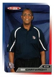 2005-06 Topps Total Base Set Bill Cartwright #396 card